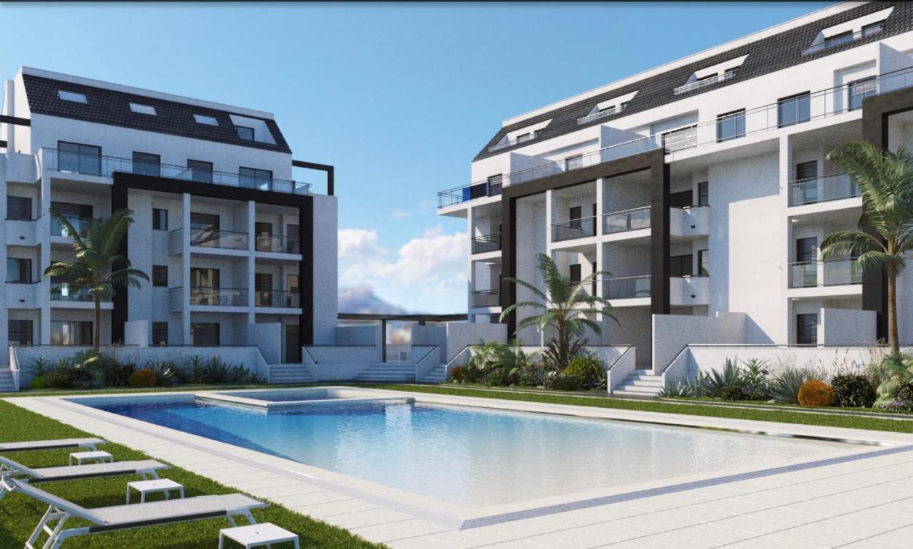 Mar Jonica 1 Apartment Denia Exterior foto