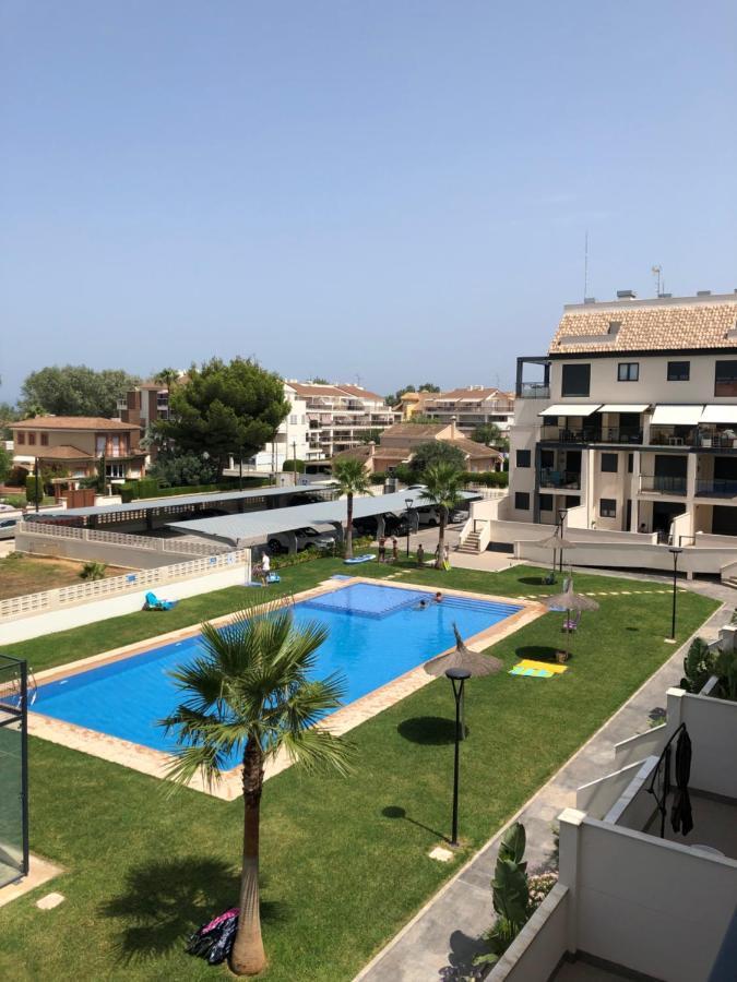 Mar Jonica 1 Apartment Denia Exterior foto