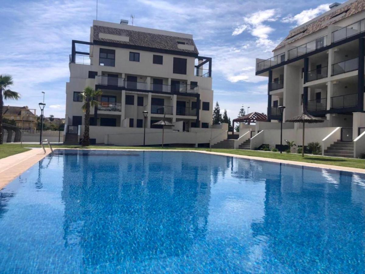 Mar Jonica 1 Apartment Denia Exterior foto